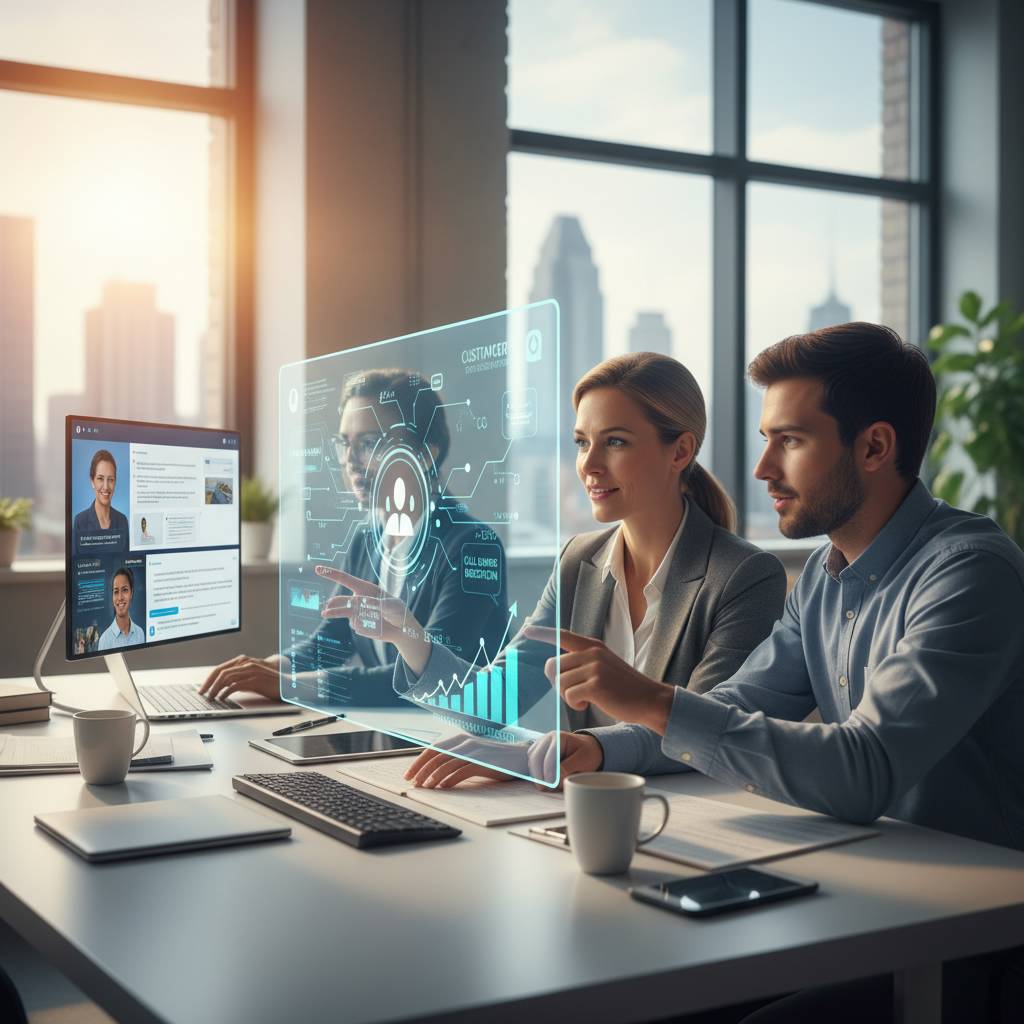 AI Customer Support